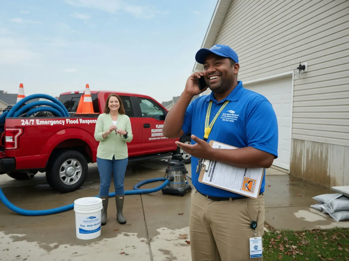 Storm Damage Water Removal Salamanca, NY FAQs